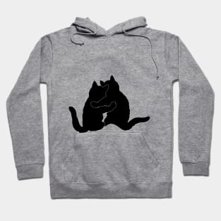 Cat Lovers Hoodie